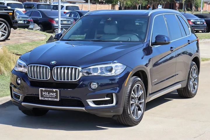 $21998 : 2018 X5 xDrive35i image 5