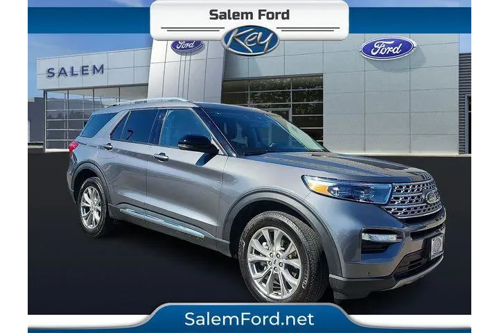 $36575 : Ford Explorer 2023 AWD Limit image 1