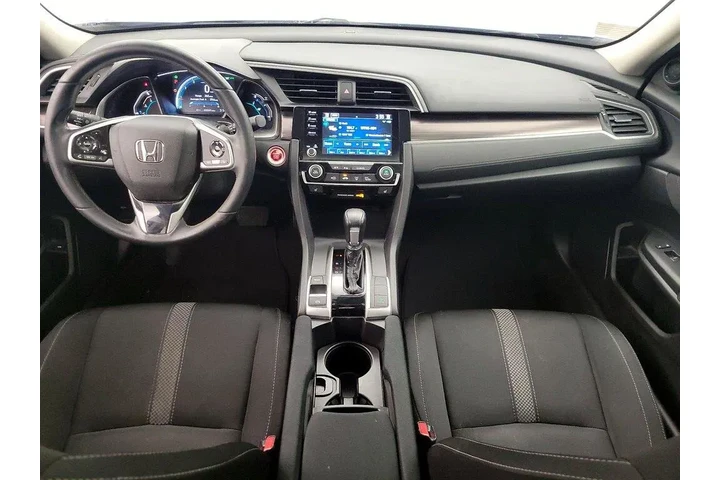 $21998 : Honda Civic 2020 EX 4dr Seda image 9