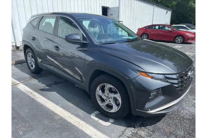 $22131 : Hyundai TUCSON 2024 SE 4dr S image 6
