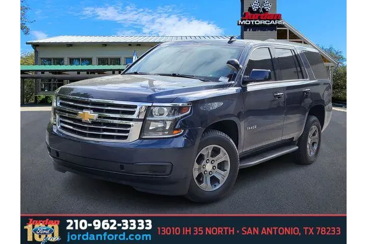 $21150 : Chevrolet Tahoe 2020 4x2 LS image 1