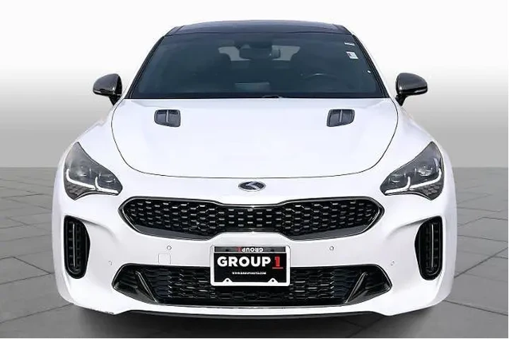 $20521 : Kia Stinger 2018 GT2 4dr Sed image 3
