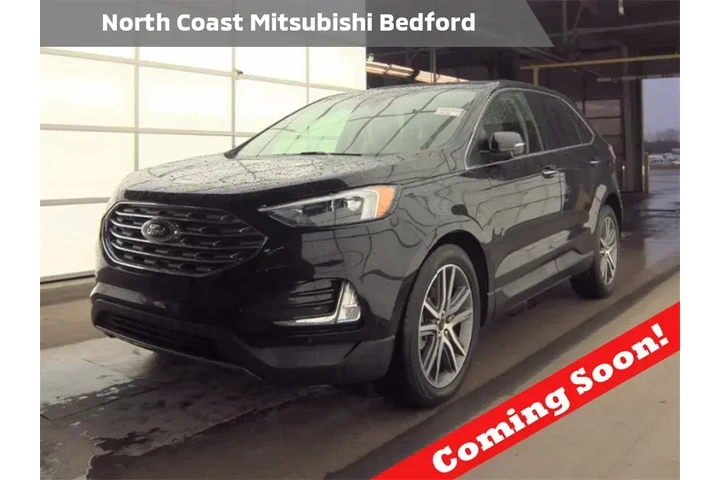 $25393 : Ford Edge 2023 AWD Titanium image 1