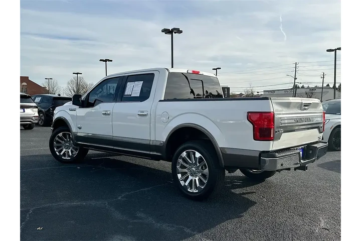 $39888 : Ford F-150 2020 4x4 King Ran image 6