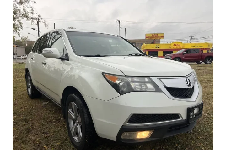 $10995 : 2013 MDX SH-AWD image 3