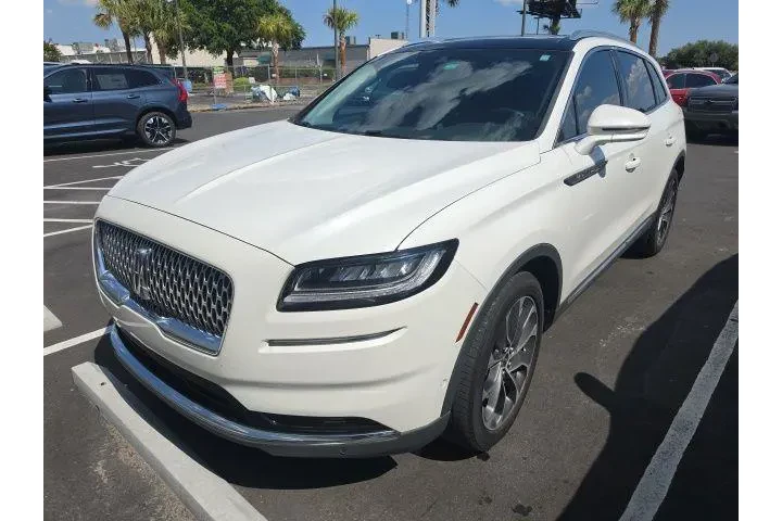 $34039 : Lincoln Nautilus 2022 Reserv image 3