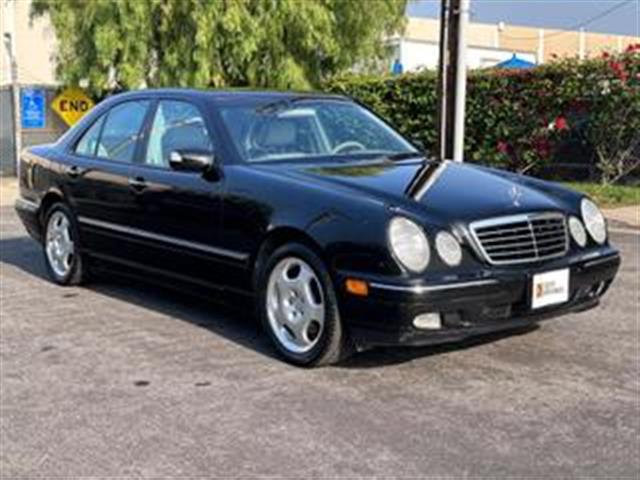 $10990 : 2000 MERCEDES-BENZ E-CLASS200 image 3