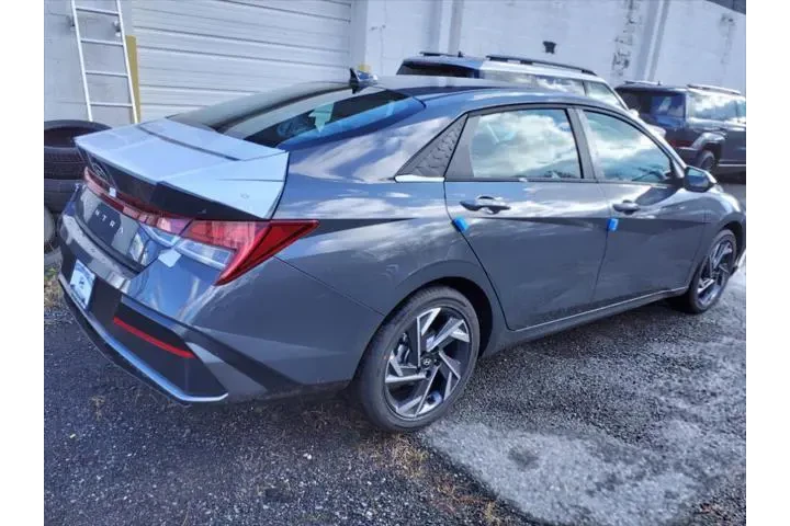 $26725 : Hyundai ELANTRA 2025 SEL Con image 4