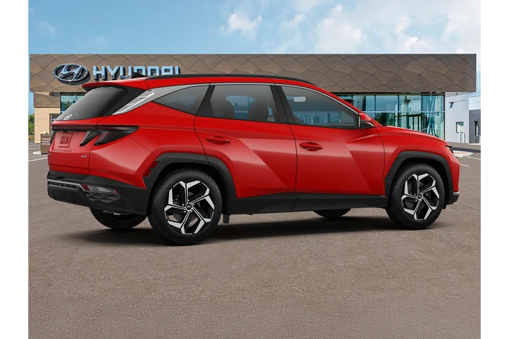 $23998 : Hyundai TUCSON 2023 AWD SEL image 8