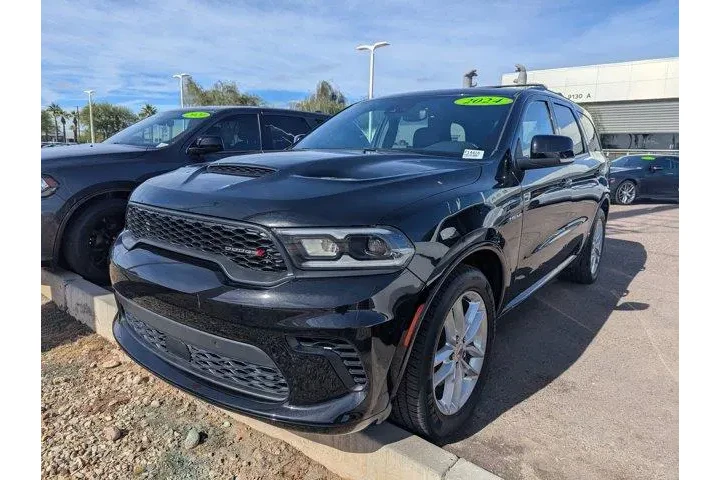 Dodge Durango 2024 AWD R/T 4 image 6
