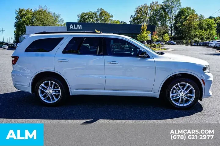 $28420 : Dodge Durango 2023 AWD GT Pl image 9