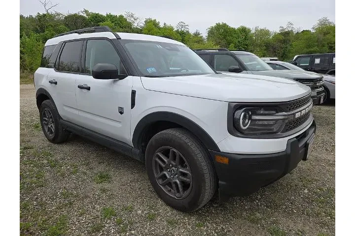 $28243 : Ford Bronco Sport 2025 AWD B image 2