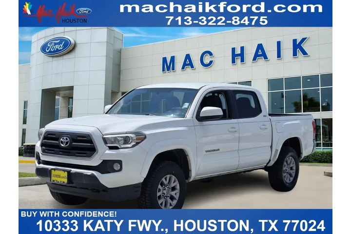$24996 : Toyota Tacoma 2017 4x4 TRD P image 1