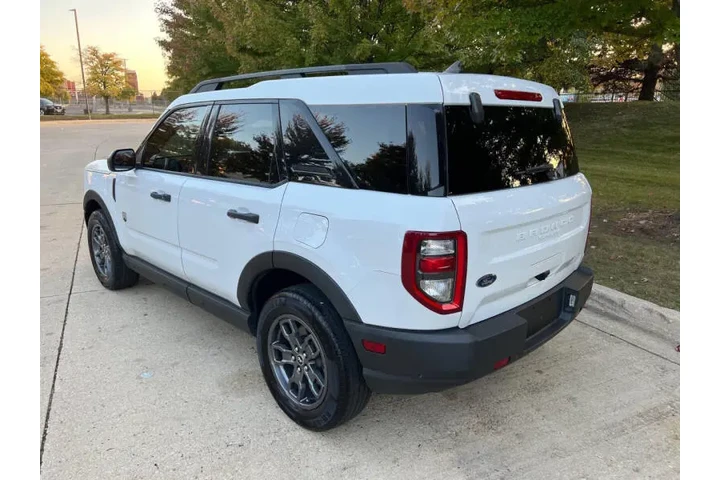 $20995 : 2021 Bronco Sport Big Bend image 8