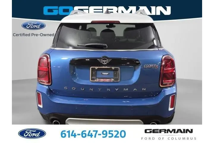 $23499 : MINI Countryman 2023 AWD Coo image 8