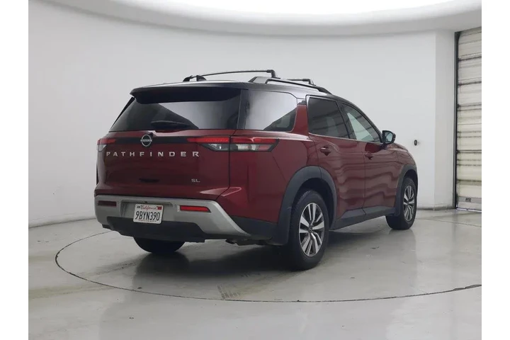 $26998 : Nissan Pathfinder 2022 SL 4d image 8