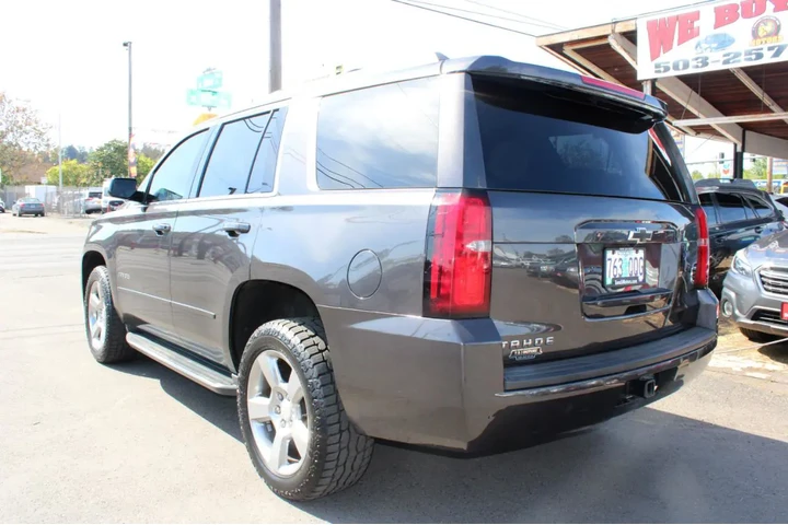 $19995 : 2018 Tahoe 2WD 4dr LS image 4