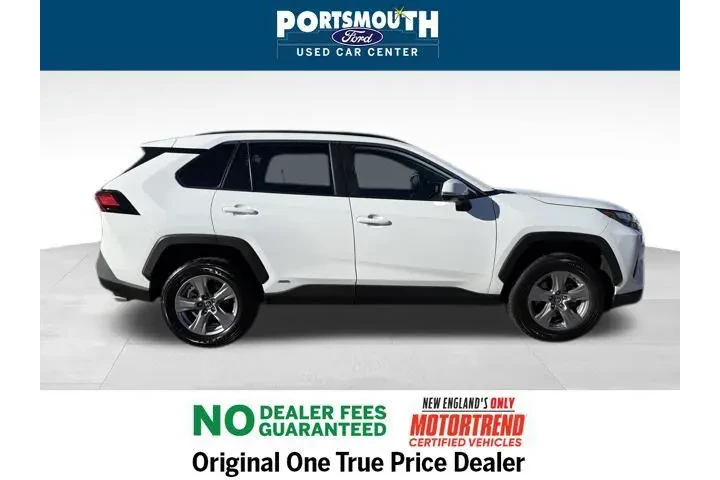 $30995 : Toyota RAV4 Hybrid 2024 AWD image 6