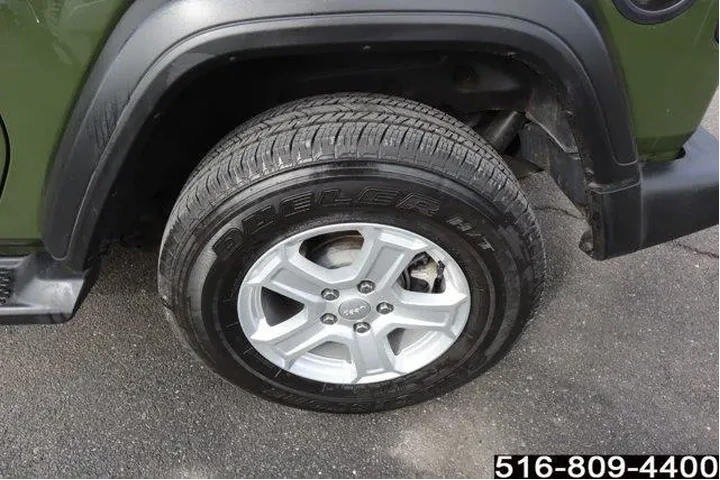 $26447 : Jeep Wrangler 2021 4x4 Sport image 8