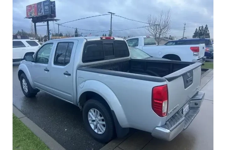 $20988 : Nissan Frontier 2018 4x4 S 4 image 5