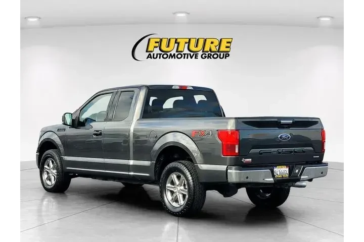 $24999 : Ford F-150 2018 4x4 Lariat 4 image 6