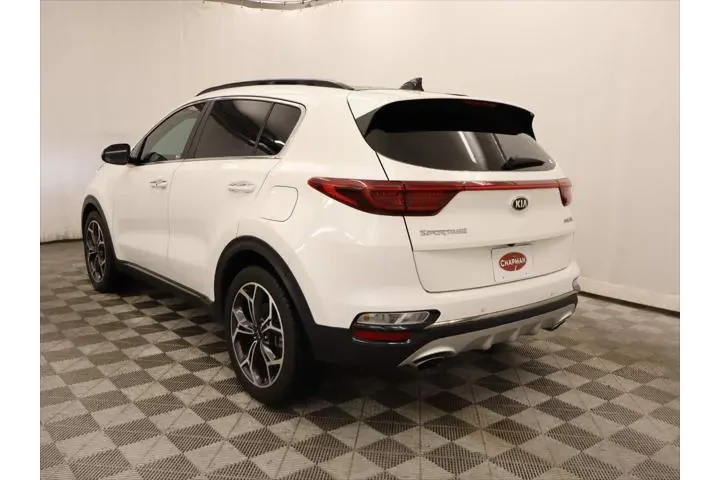 $18999 : Kia Sportage 2022 SX Turbo 4 image 3