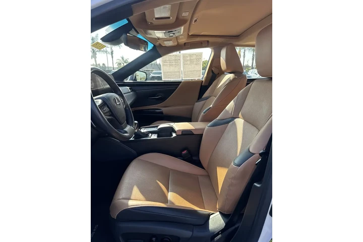 $1 : Lexus ES-300 h (Hybrido) image 8