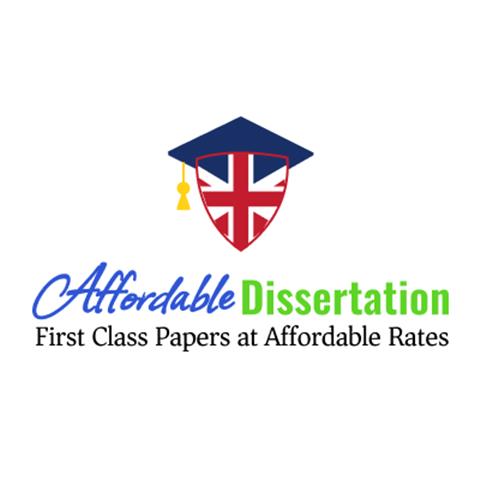 Affordable Dissertation UK image 1