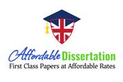 Affordable Dissertation UK en London