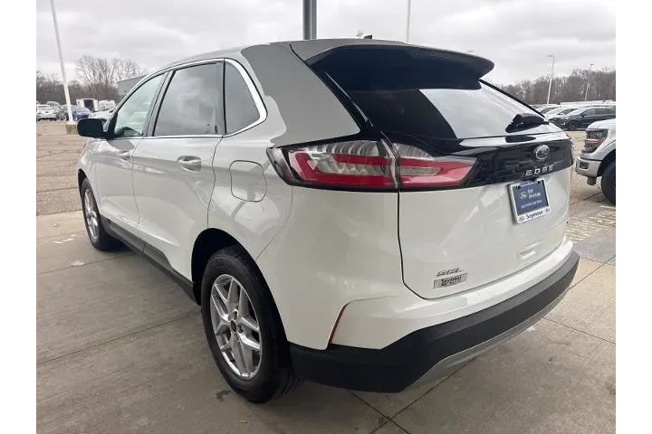 $26900 : Ford Edge 2024 AWD SEL 4dr S image 5