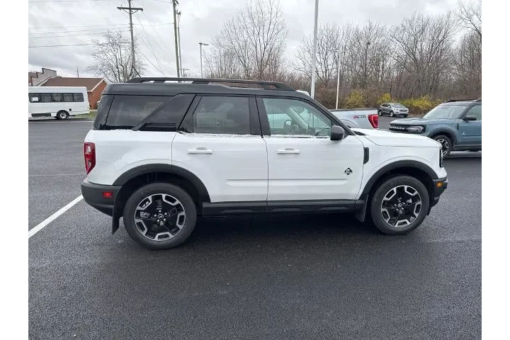 $27270 : Ford Bronco Sport 2023 AWD O image 8
