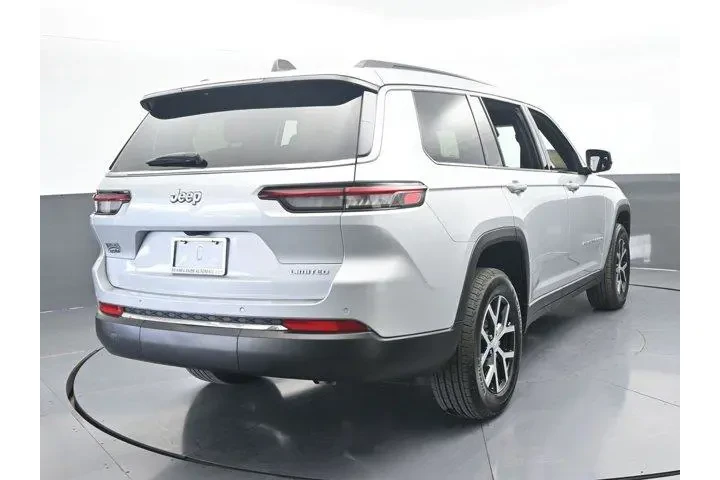 $39990 : Jeep Grand Cherokee L 2025 4 image 5