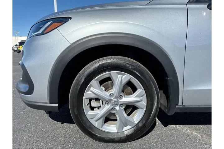$25000 : Honda HR-V 2025 LX 4dr Cross image 10
