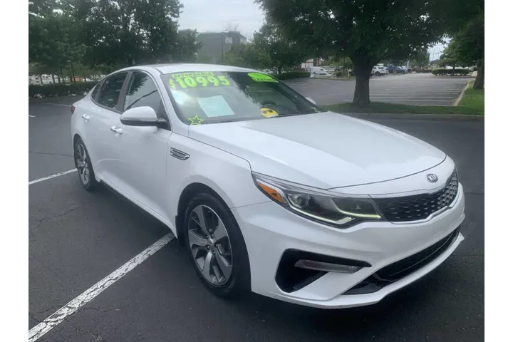 $10995 : 2020 Optima S image 5