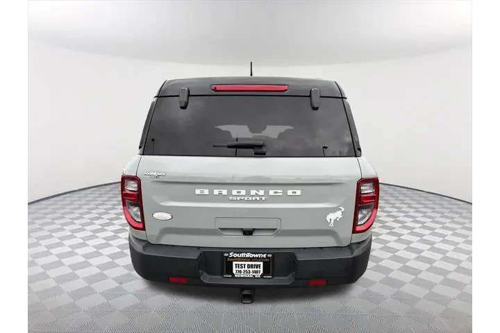 $22333 : Ford Bronco Sport 2022 AWD O image 6