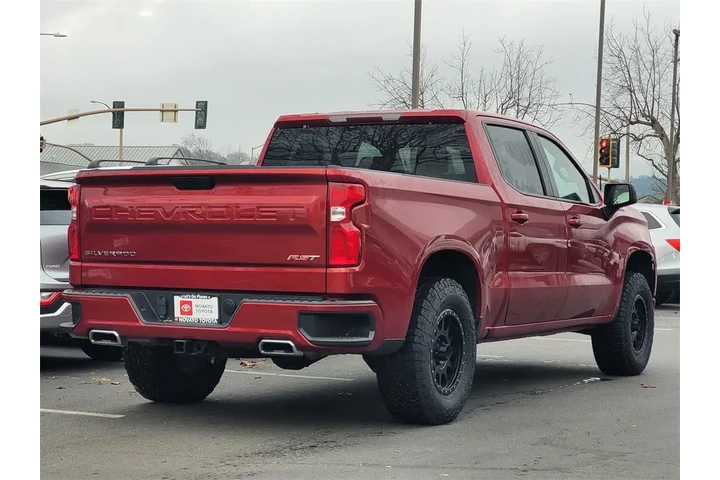 $36995 : 2021 Silverado 1500 RST image 5