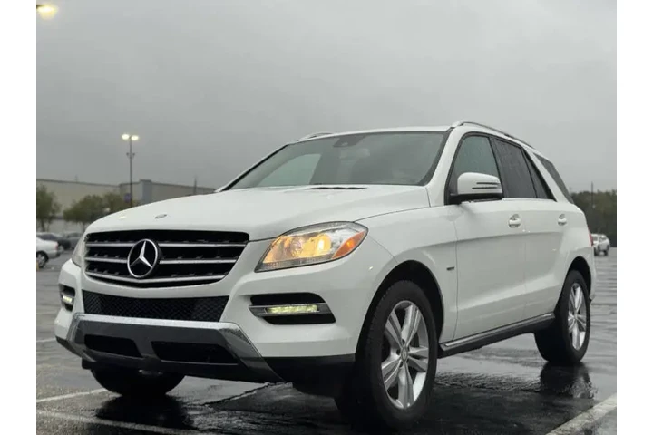 $12999 : 2012 Mercedes-Benz M-Class ML image 2