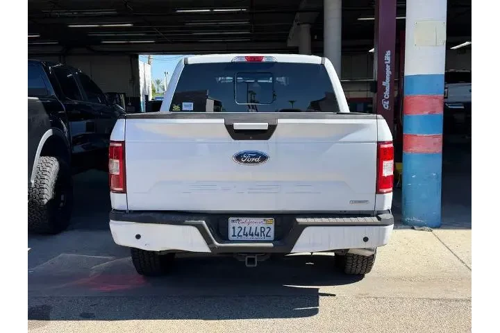 $19995 : Ford F-150 2018 4x2 XLT 4dr image 5