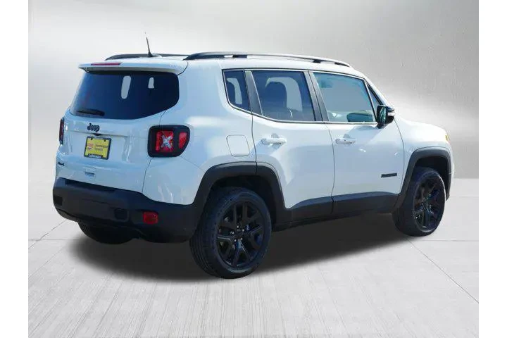 $22500 : Jeep Renegade 2023 4x4 Altit image 7