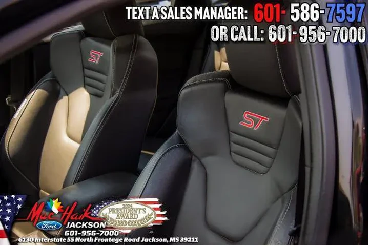 $13395 : Ford Focus 2014 ST 4dr Hatch image 8