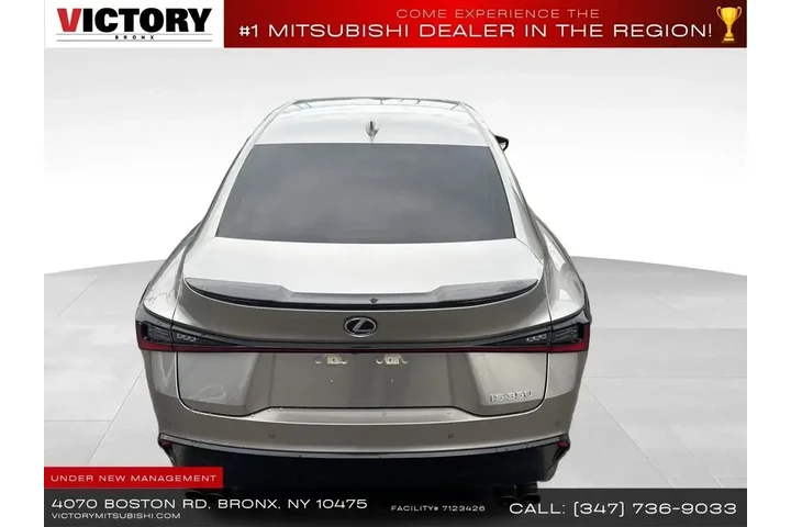 $34995 : Lexus IS 350 2023 F SPORT 4d image 7