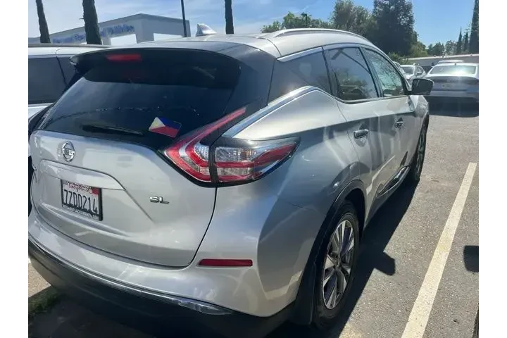 $12988 : Nissan Murano 2017 S 4dr SUV image 5