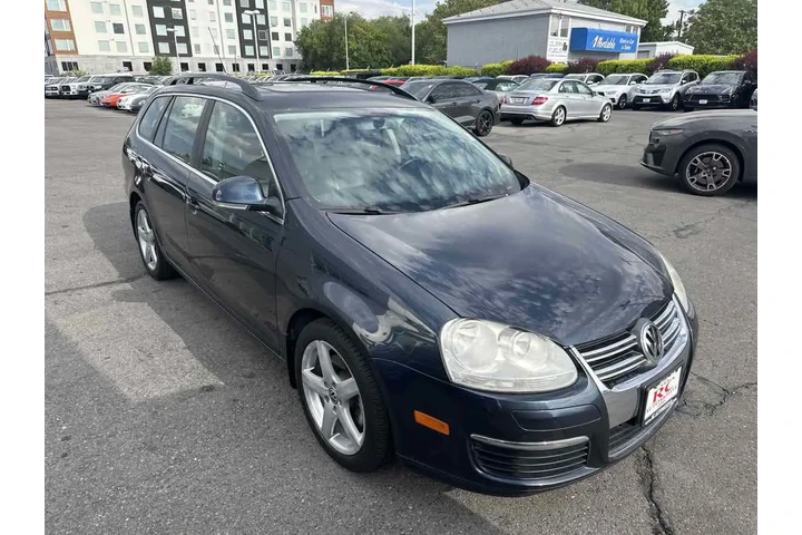 $7610 : 2009 Jetta SportWagen SEL image 5
