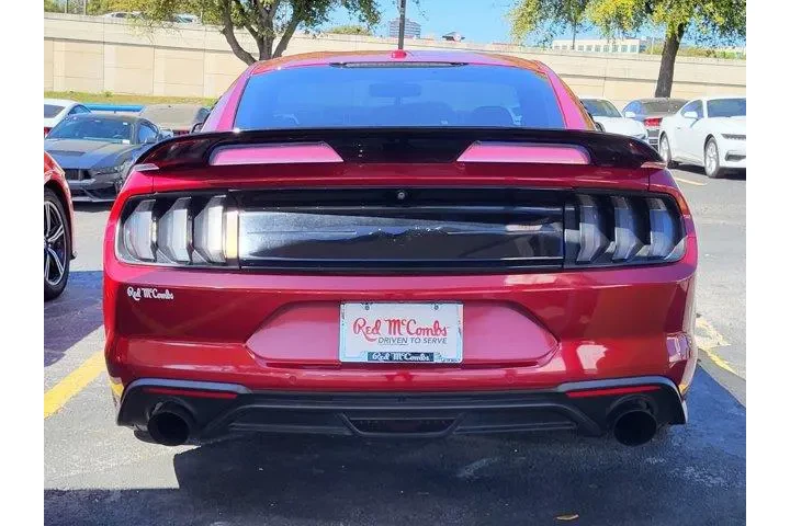 $19500 : Ford Mustang 2018 EcoBoost 2 image 3