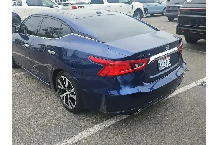 $16500 : Nissan Maxima 2018 3.5 S 4dr image 6