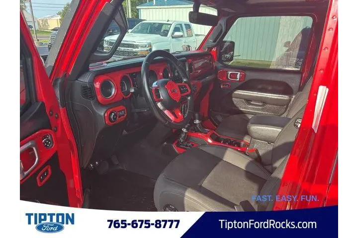 $25921 : Jeep Wrangler Unlimited 2020 image 4