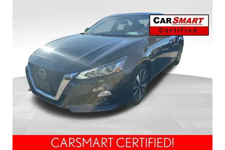 $17989 : Nissan Altima 2019 2.5 SV 4d image 1