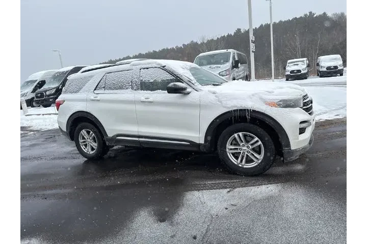 $34408 : Ford Explorer 2023 AWD XLT 4 image 5