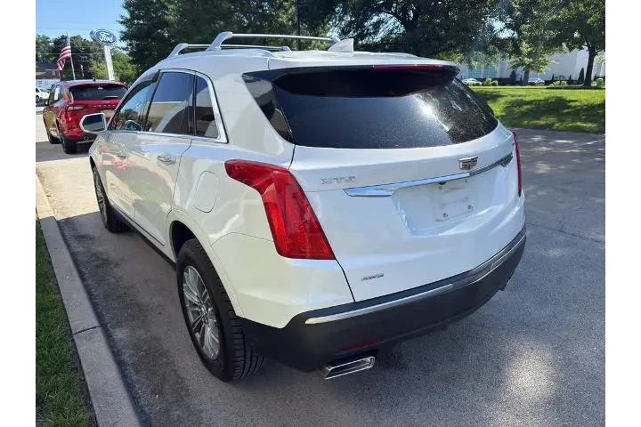 $17298 : Cadillac XT5 2018 4x4 Luxury image 1