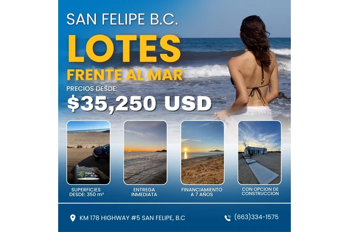$35000 : Lotes frente al mar image 6